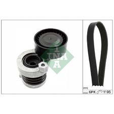 Keilrippenriemensatz für Dacia Dokker Duster HM HS Lodgy JS Logan 2 MCV | 24147