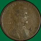 1923-S Lincoln Wheat Cent Good G Coin #34296
