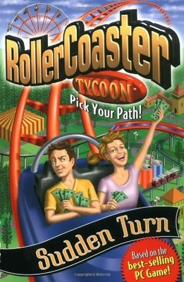 Roller Coaster Tycoon: Sudden Turn