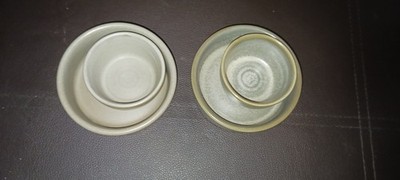 Genware rundes Geschirr - hochwertiges Design