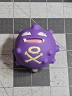 1999 Burger King Pokemon Koffing Spinning Top Fast Food Toy Nintendo Vintage