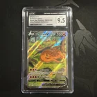 Pokémon TCG Charizard v SWSH260 Sword & Shield Promo CGC 9.5