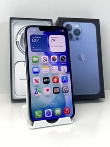 iPhone 13 Pro Sierra Blue Unlocked | eBay