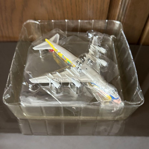 Rare B747-446D JAL Dream Express Suite JA8908 | eBay