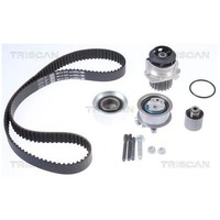 Wasserpumpe + Zahnriemensatz FüR Audi A3 8P 2.0 03 Bis 07 Triscan Neu Cffb