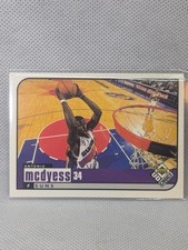 Antonio McDyess Card - Upper Deck UD Choice 1998/99 - #115 - Trading Card NBA