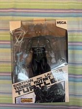 NECA Teenage Mutant Ninja Turtles  Mirage Comics  Action Figure Nobody - 7