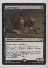 Gravecrawler Magic: Duel Decks: Blessed vs Cursed DDQ #059