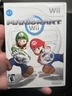 Mario Kart Wii Game (Nintendo, 2008) Complete With Manual-Excellent Condition🍄