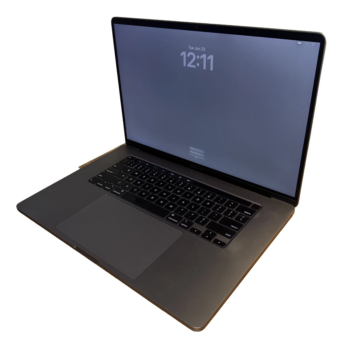 MacBook Pro Intel Core i9 9th Gen. Apple Laptops for sale - eBay