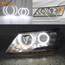 For Hyundai Sonata Nf Facelift 2008 2009 2010 Drl Ultra Bright Led Angel Eyes For Hyundai Sonata Nf Facelift 2008 2009 2010 Drl Ultra Bright Led Angel Eyes