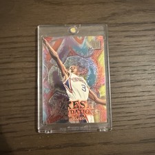 1996-97 Fleer Metal Fresh Foundations Allen Iverson Rookie SP Great Card??. rookie card picture