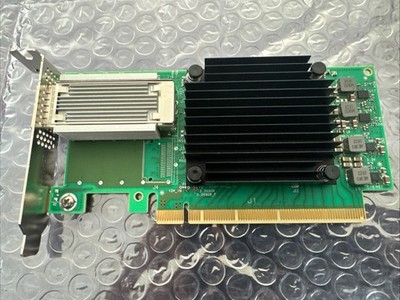 Mellanox ConnectX-5 EDR 100GbE CX555A P/N: MCX555A-ECAT