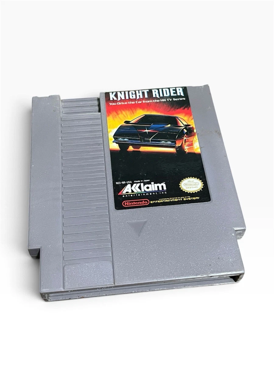 25+ Video Games Knight Rider for sale | Updated Oct 2026