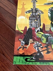 NEW LEGO Ninjago Epic Dragon Battle 9450 , SEALED!