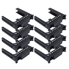  LOT OF 8 RJ8J9 FOR DELL POWEREDGE R640 R740 R740XD GEN14 2.5" HDD BLANK FILLER