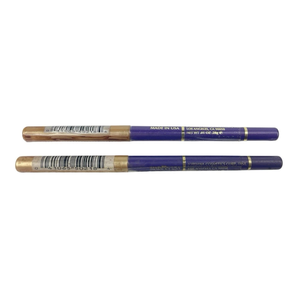 Lot of 2 Jordana Easyliner For Eyes Retractable Pencil - Purple Fusion - Image 3 of 4