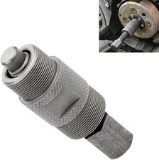 Flywheel Puller Tool, Small Engines Stator Remover, 24 mm  27 mm Double-headed