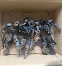 McFarlane Toys Warlords Figuren (2001) - 3er ...