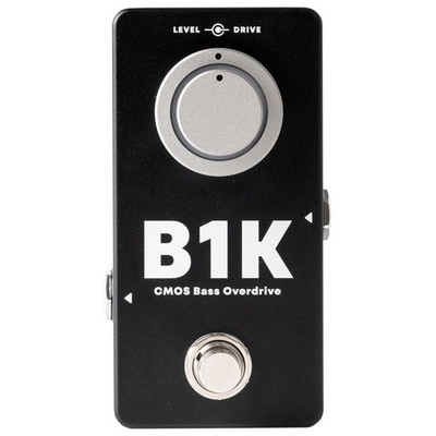 Darkglass Microtubes B1K CMOS Bass Overdrive Pedal