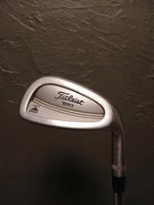 Titleist DCI 990 Pitching Wedge Mens Right Handed True Temper Gold