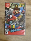 Super Mario Odyssey - Nintendo Switch