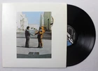 Pink Floyd - Wish You Were Here LP Vinyl Record - First Press Inserts - PC 33453