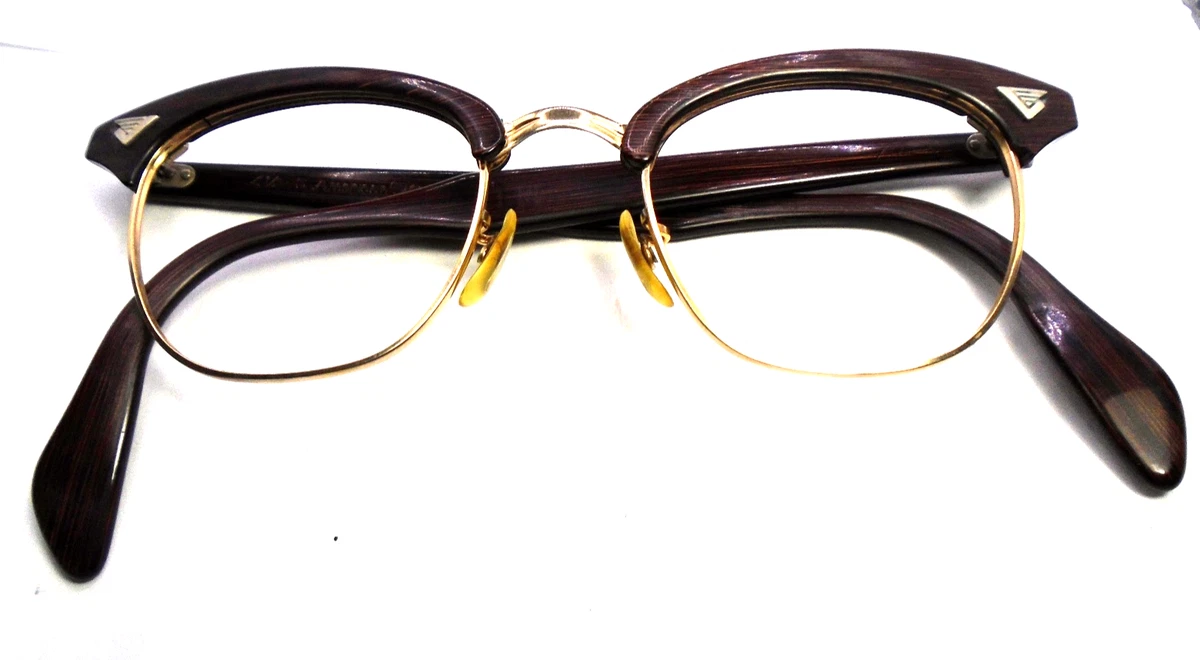 Ao Original 1950s Vintage Eyeglasses for sale | eBay