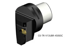 Original cemented carbide blade 1 tablet C6-TR-V13UBR-45065C