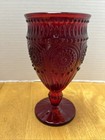 The Pioneer Woman Adeline Ruby Red Glass Goblet — photo 3