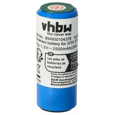 Batería para Braun Oral-B Triumph 5000 4000 9500 9900 9000 9400 2500mAh