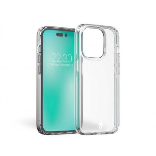 Évitez les écrans brisés avec la coque pour iPhone 14 Pro renforcée FEEL