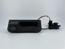 2019-2025 VW Jetta Backup Rearview Push Button Trunk Mounted Camera 17A 827 566