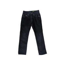 Crewcuts J CREW Corduroy Pants Boys Sz 6 Stretch Navy Preppy Classic Uniform