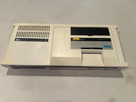 Sega Mark III 3 Game Console Japan w Controller UNTESTED