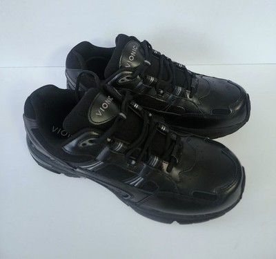 Vionic Walker 23MWalk Mens Shoes Sneakers Black Size 14 M