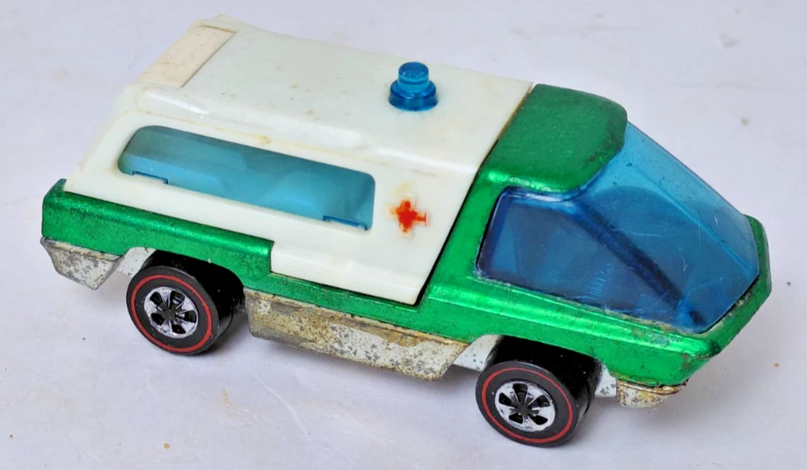 Hot Wheels Hot Wheels Redlines Vintage Manufacture Diecast