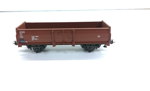 Roco H0 4302S Hochbordwagen - DB - ohne OVP # 6798 | Zustand: Gebraucht