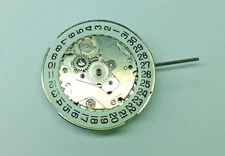 FHF cal. 905 Automatic Watch Movement - Working with date change issue