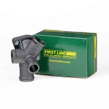 FIRST LINE FTS1042 Coolant Flange Cooling System Fits Audi A4 VW Passat