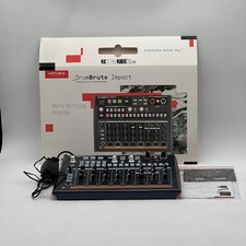 Arturia DrumBrute Impact Analog Drum Synthesizer - Open Box