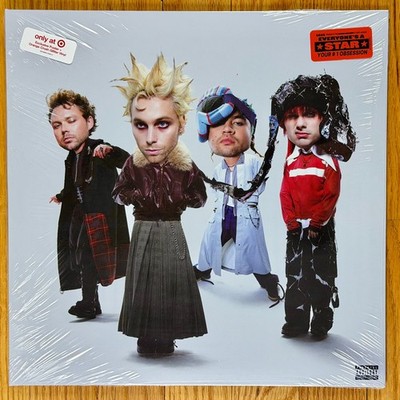 THAT’N COVER OKESTRA VOL.5 LP 希少 ORANGE VINYL --- 5 Seconds of Summer EVERYONE'S A STAR! Exclusive