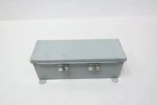 Hoffman F44T12HC Hinge-cover Wire Trough