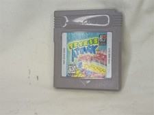 Tetris Attack (Nintendo Game Boy) Authentic Game Cartridge Tested & Working