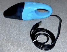 Mini Car Portable Vaccum Cleaner BLUE 