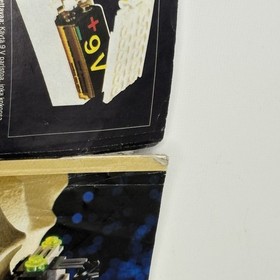 Lego 6988 Alpha Centauri Outpost - Instruction Manual Only - Blacktron