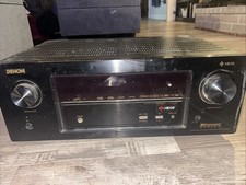 Denon IN-Command Series AVR-X2400H Home Theater