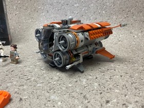 LEGO &reg; Star Wars 75178 Jakku Quadjumper original packaging