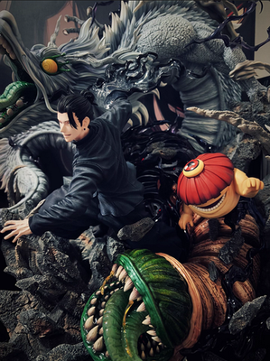 NIREN Studio Geto Suguru Jujutsu Kaisen 1/6 Statue 23.62 inches