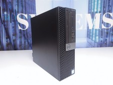 Dell Optiplex 7070 SFF i7-9700 8GB RAM 256GB Nvme SSD Win 11 Pro Grade A